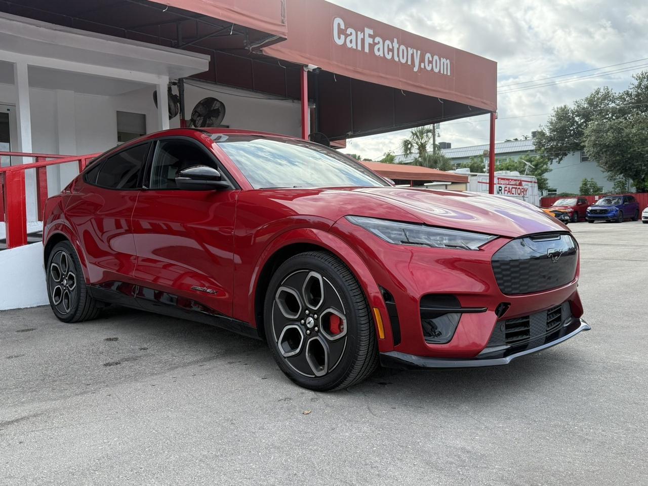 2021 Ford Mustang Mach-E GT Hollywood FL