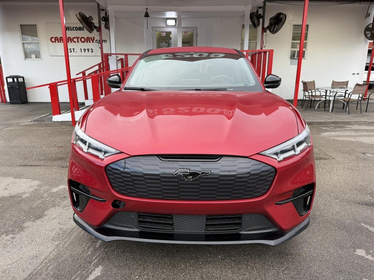 2021 Ford Mustang Mach-E GT Hollywood FL