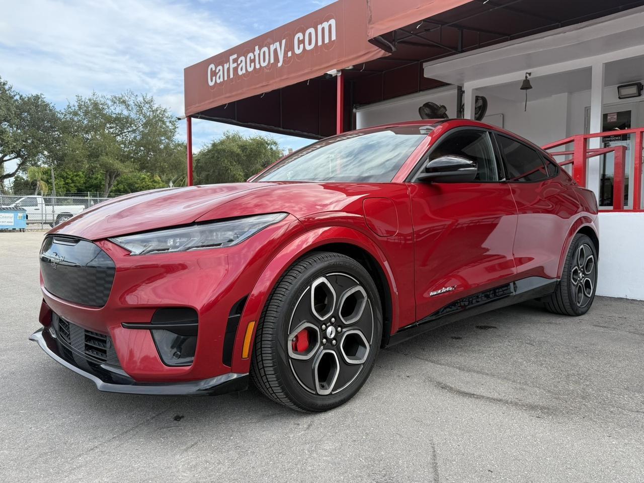 2021 Ford Mustang Mach-E GT Hollywood FL