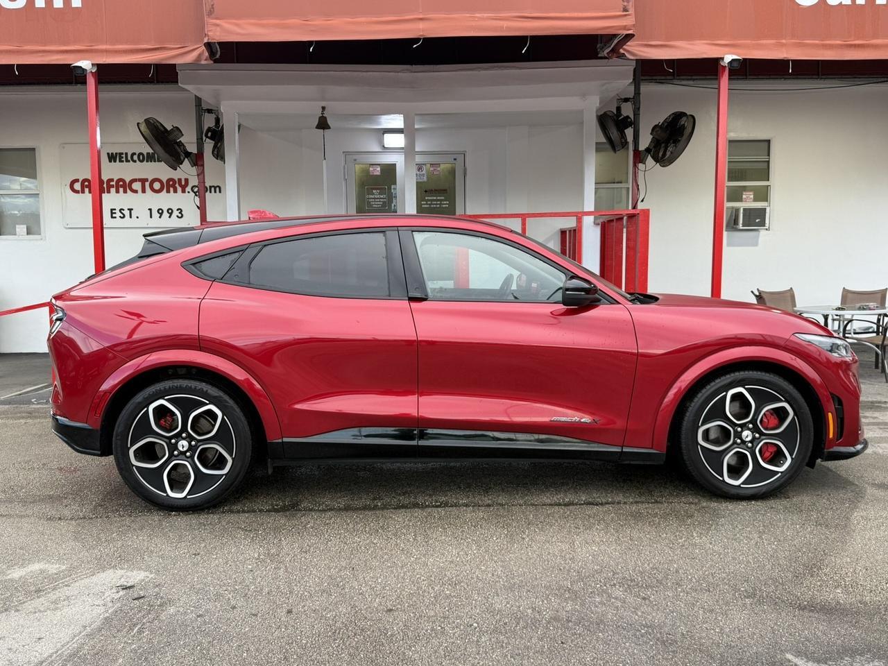 2021 Ford Mustang Mach-E GT Hollywood FL