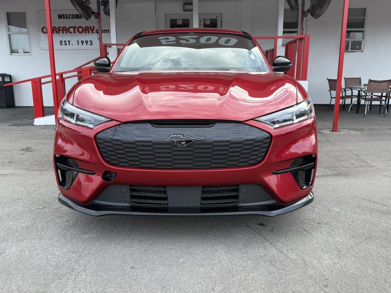 2021 Ford Mustang Mach-E GT Hollywood FL