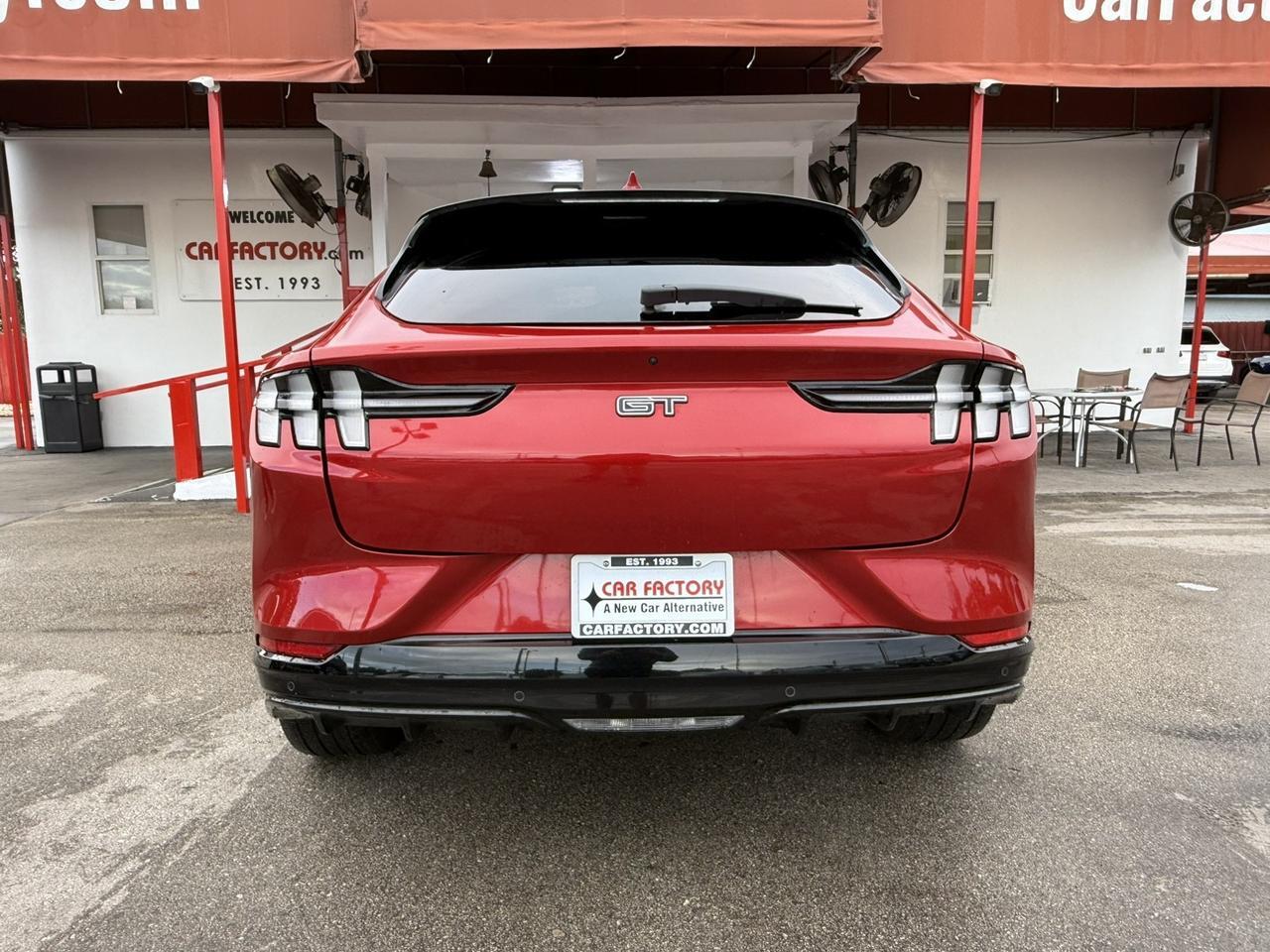 2021 Ford Mustang Mach-E GT Hollywood FL