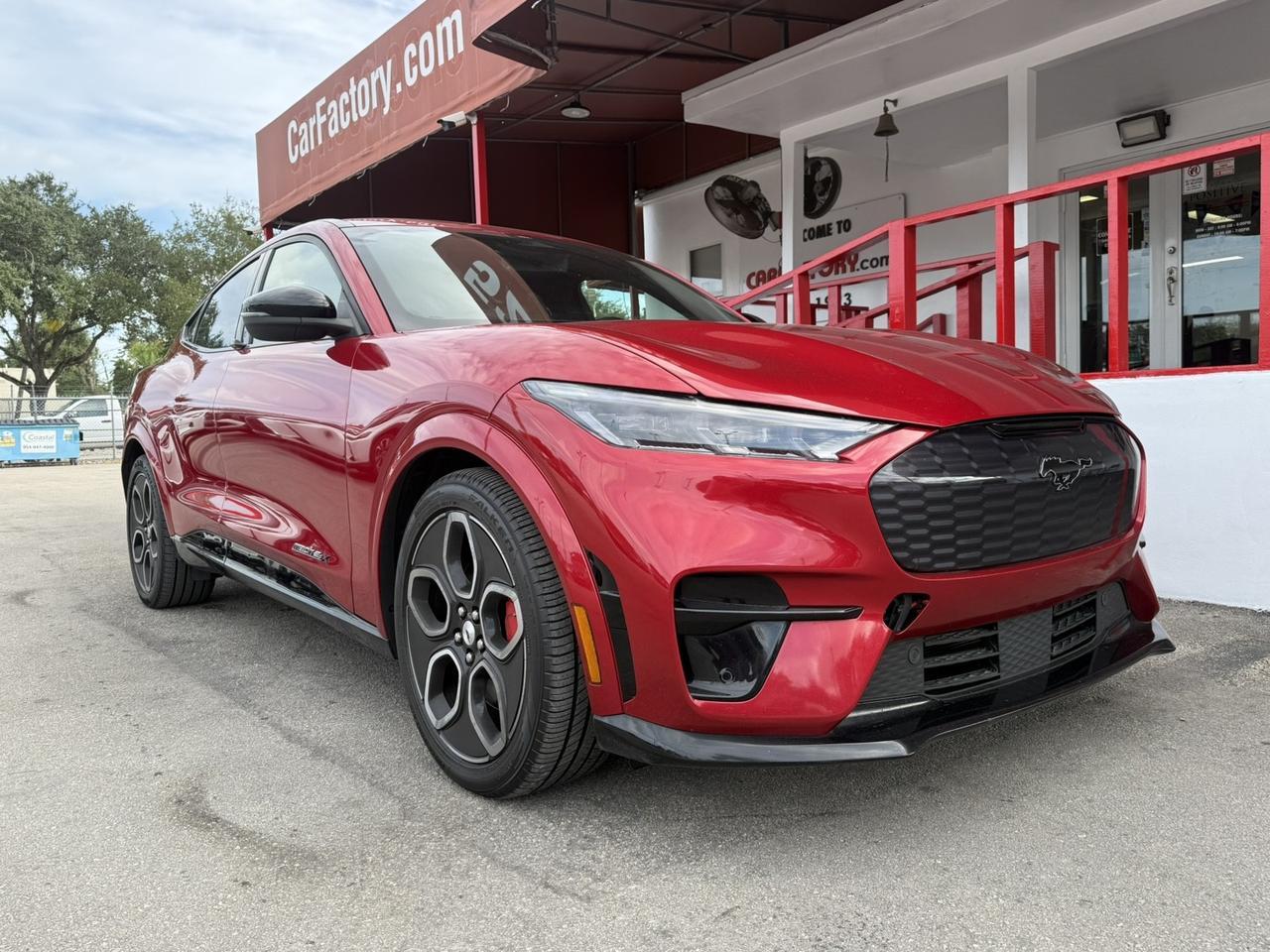 2021 Ford Mustang Mach-E GT Hollywood FL