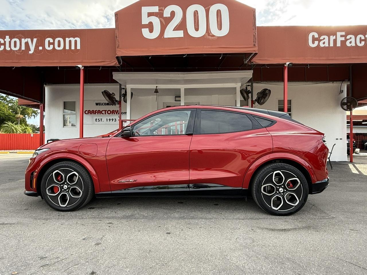 2021 Ford Mustang Mach-E GT Hollywood FL