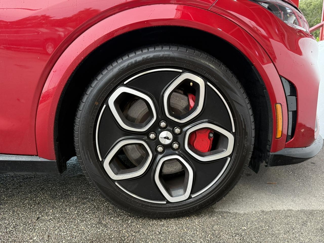 2021 Ford Mustang Mach-E GT Hollywood FL