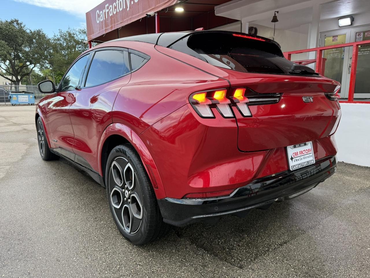 2021 Ford Mustang Mach-E GT Hollywood FL