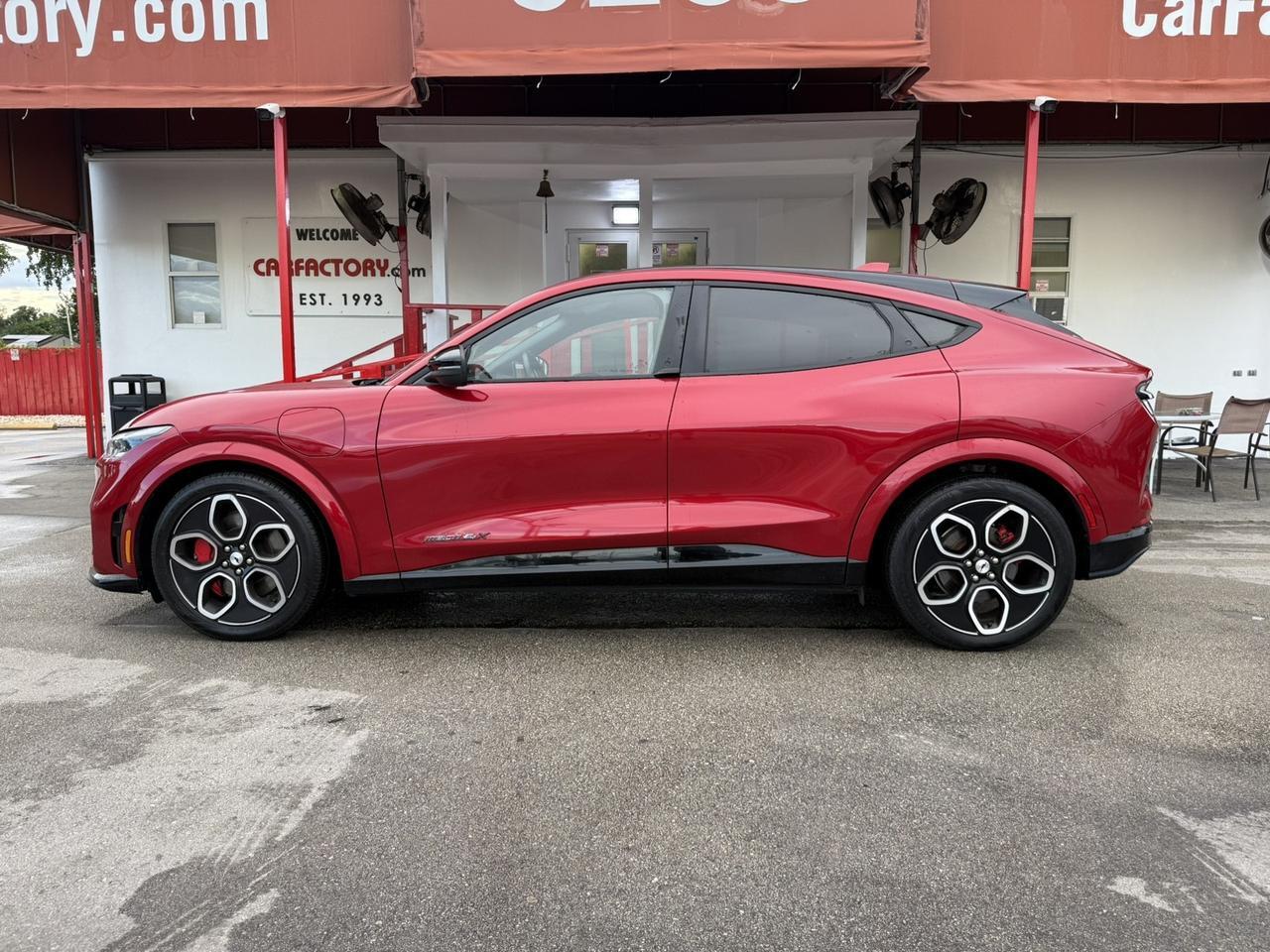 2021 Ford Mustang Mach-E GT Hollywood FL