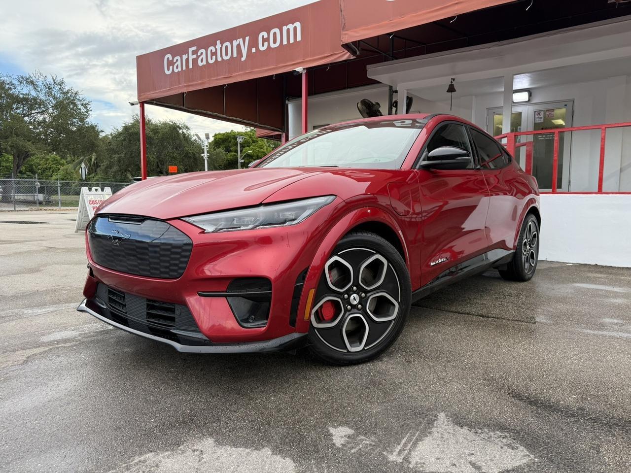 2021 Ford Mustang Mach-E GT Hollywood FL