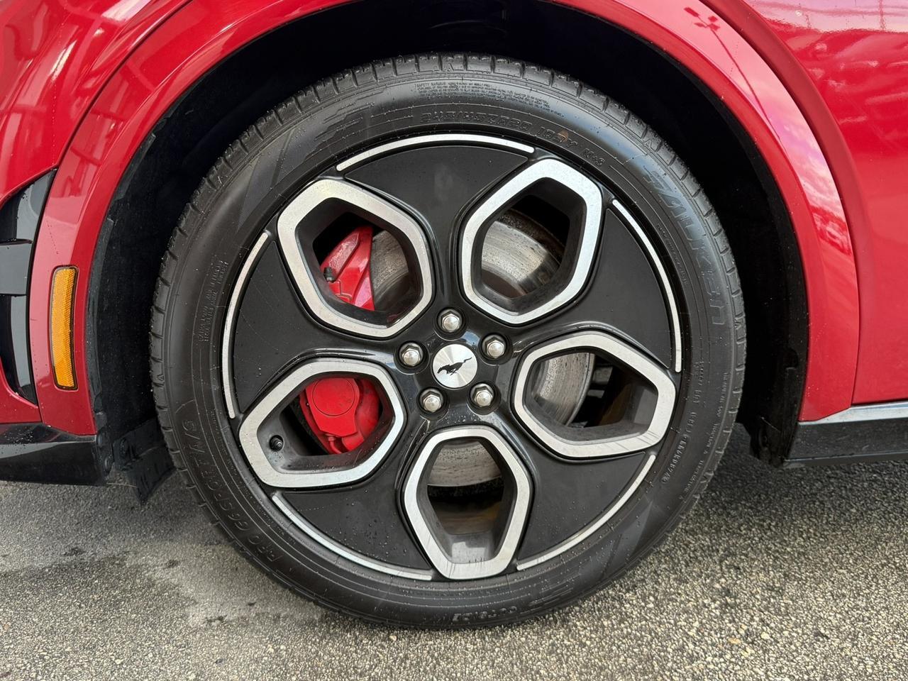 2021 Ford Mustang Mach-E GT Hollywood FL
