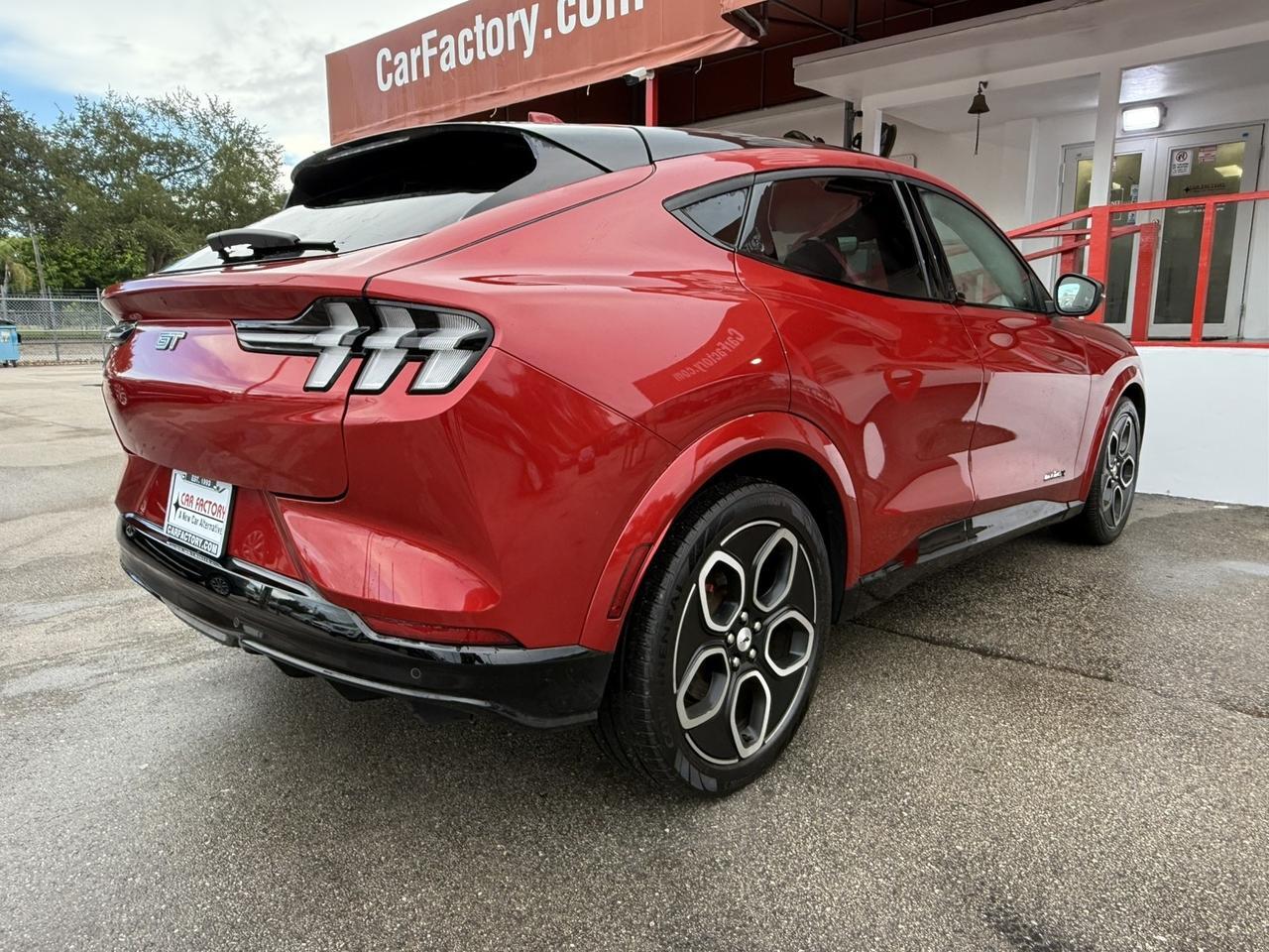 2021 Ford Mustang Mach-E GT Hollywood FL
