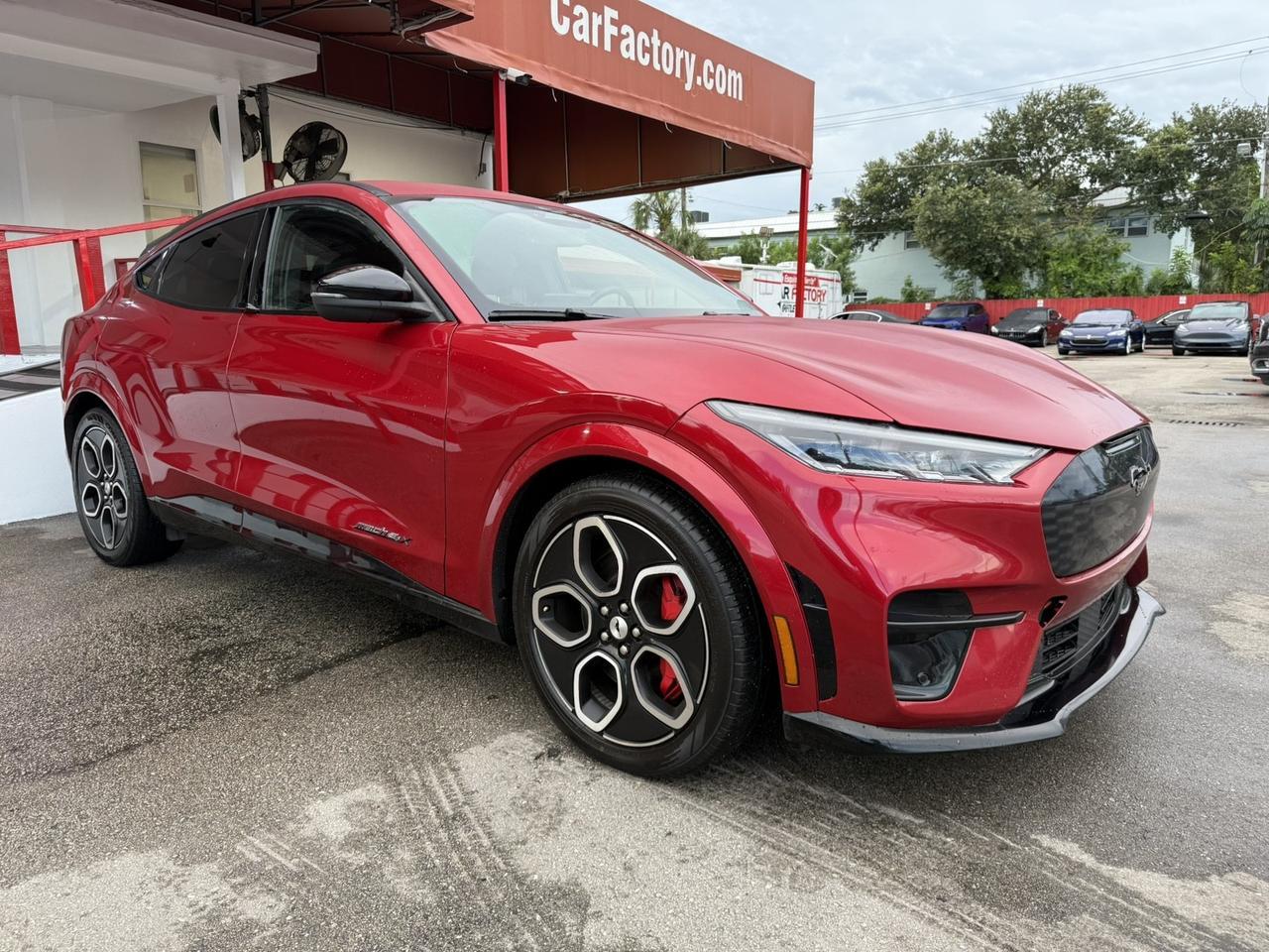 2021 Ford Mustang Mach-E GT Hollywood FL
