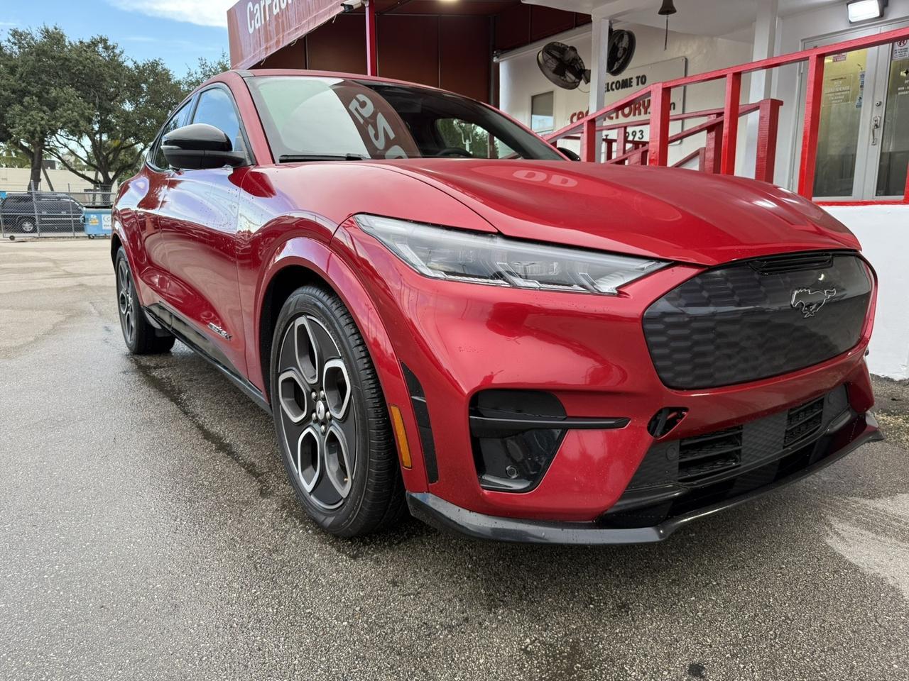 2021 Ford Mustang Mach-E GT Hollywood FL