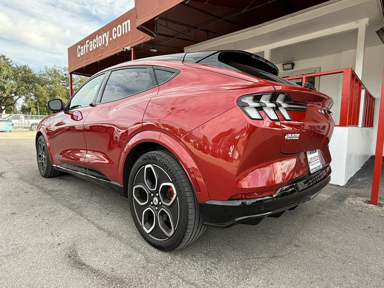 2021 Ford Mustang Mach-E GT Hollywood FL