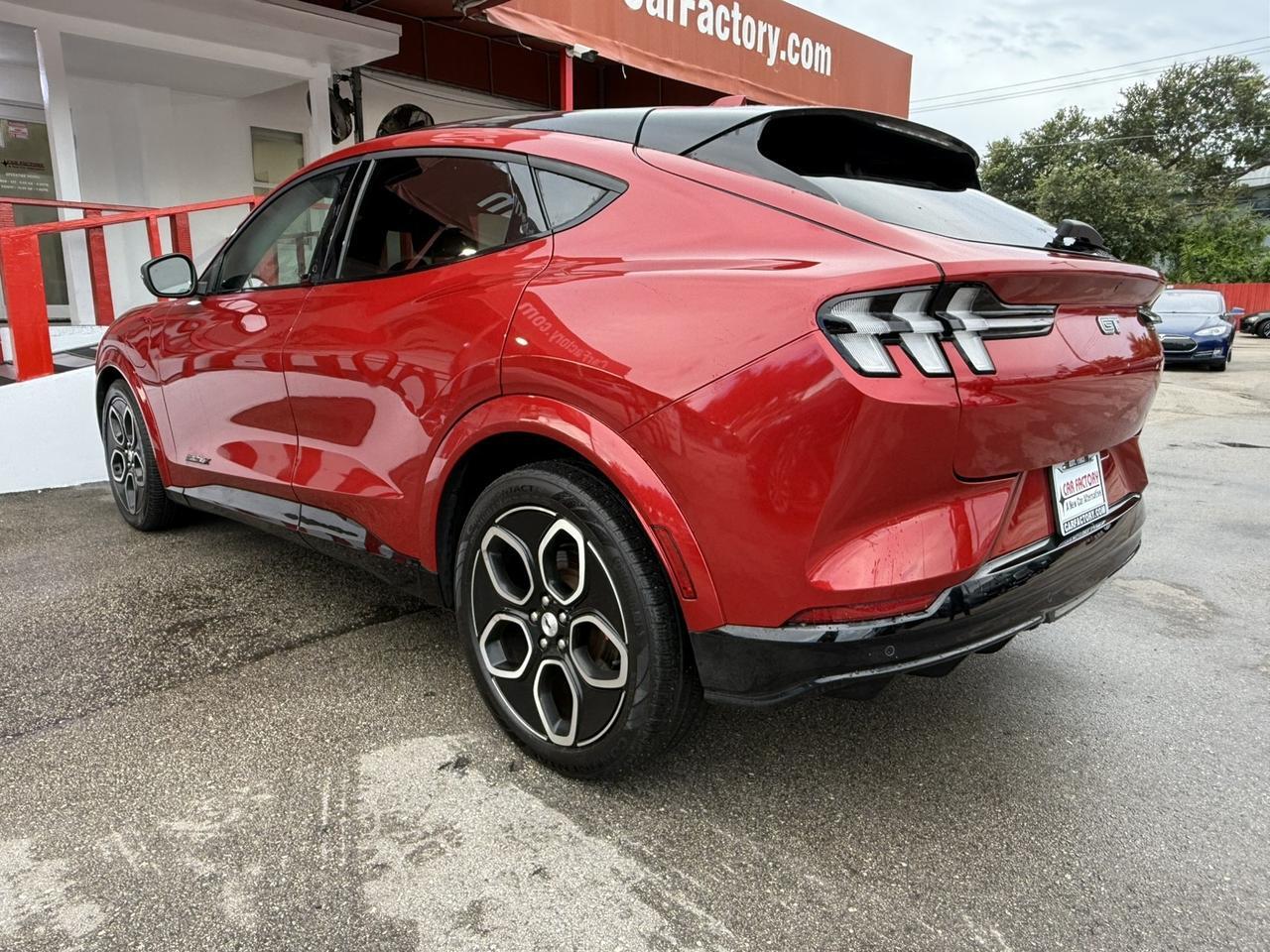 2021 Ford Mustang Mach-E GT Hollywood FL