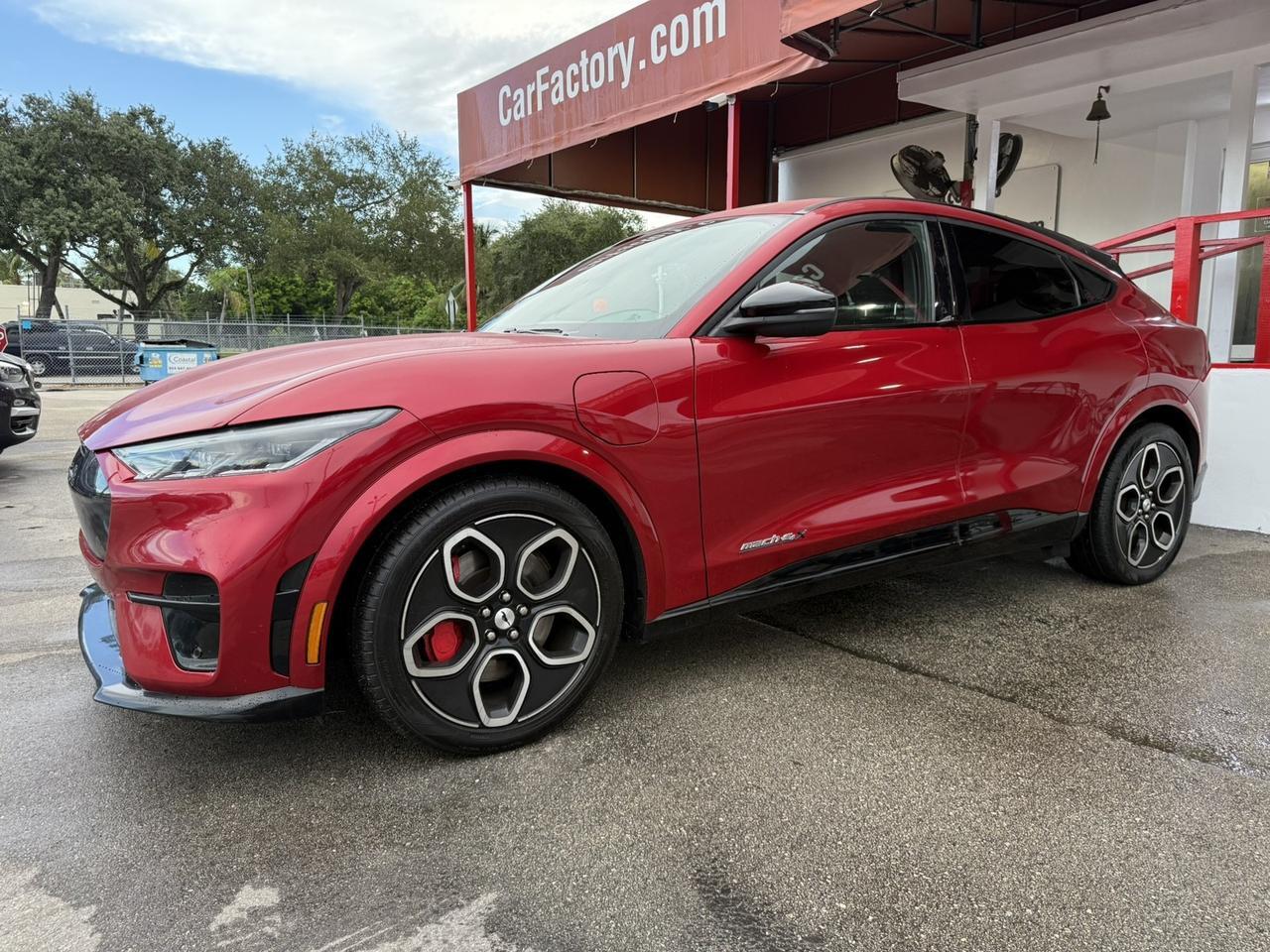 2021 Ford Mustang Mach-E GT Hollywood FL