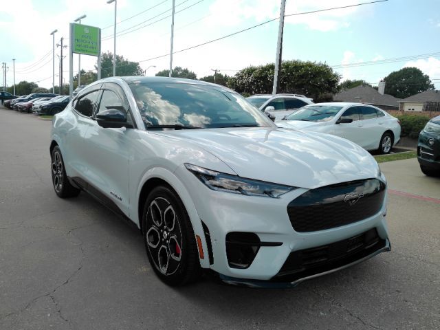 2021 Ford Mustang Mach-E GT Plano TX