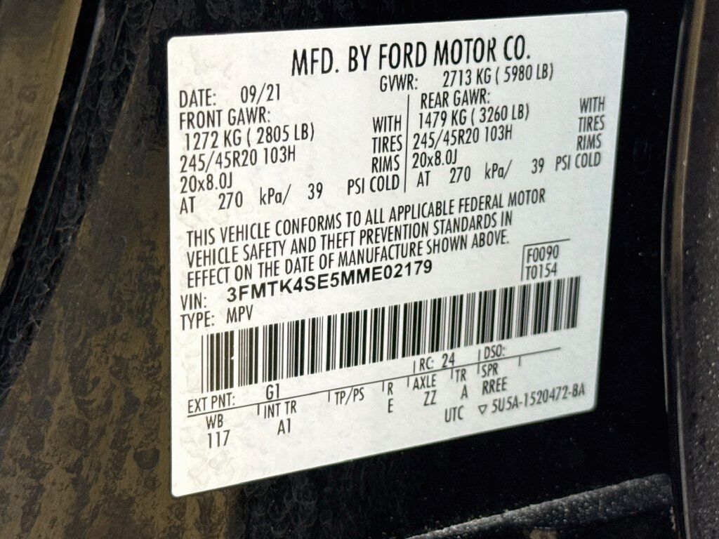 2021 Ford Mustang Mach-E GT Willowbrook IL