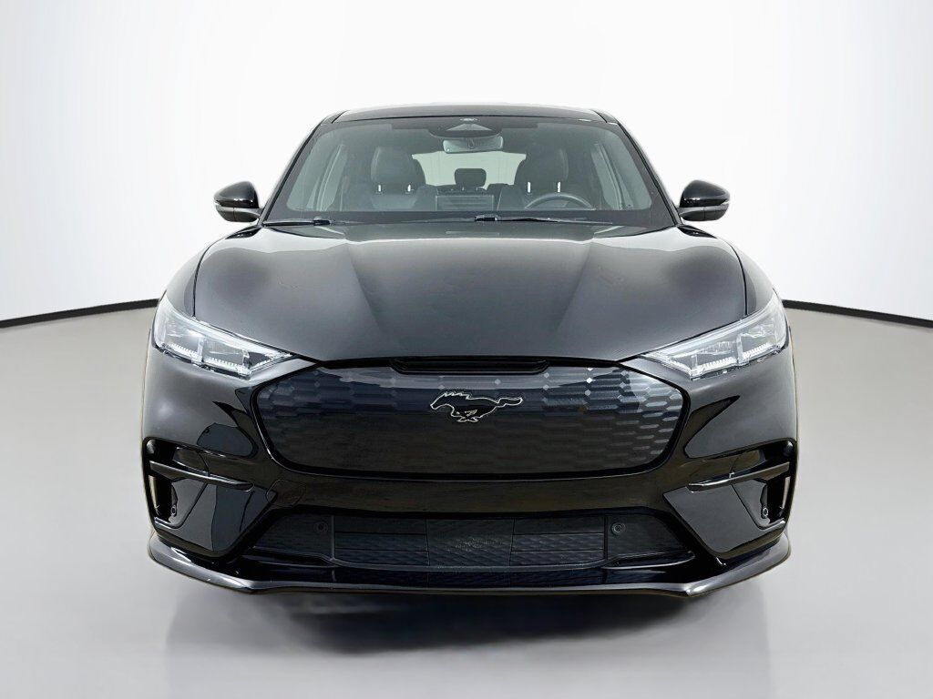 2021 Ford Mustang Mach-E GT