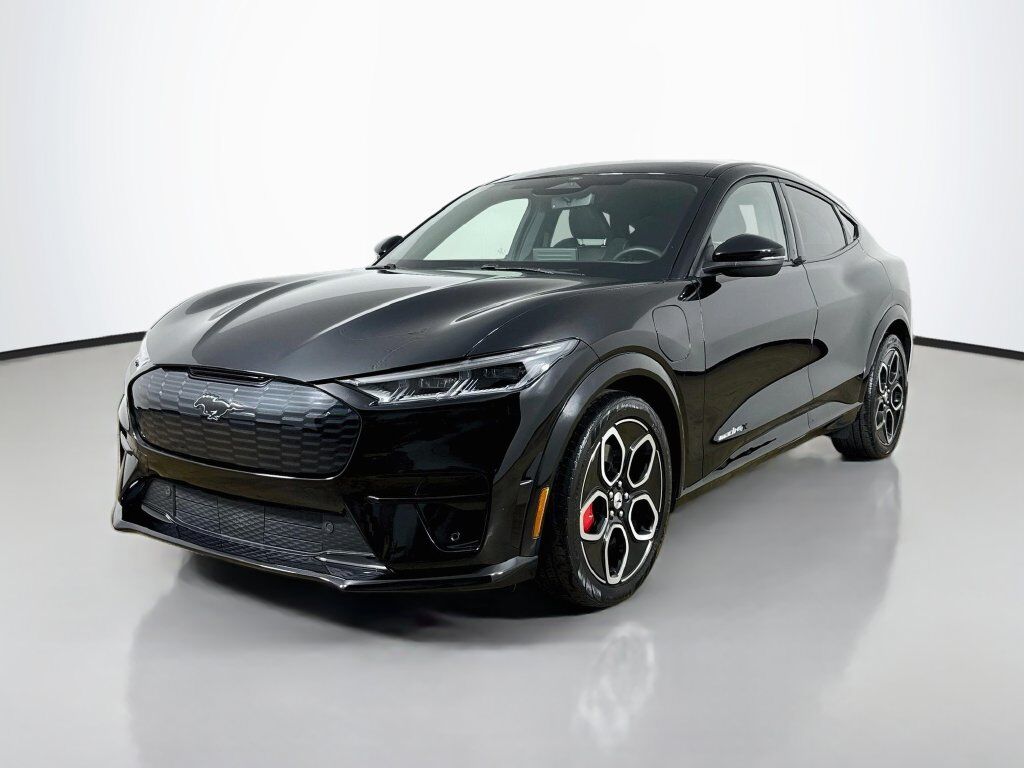 2021 Ford Mustang Mach-E GT