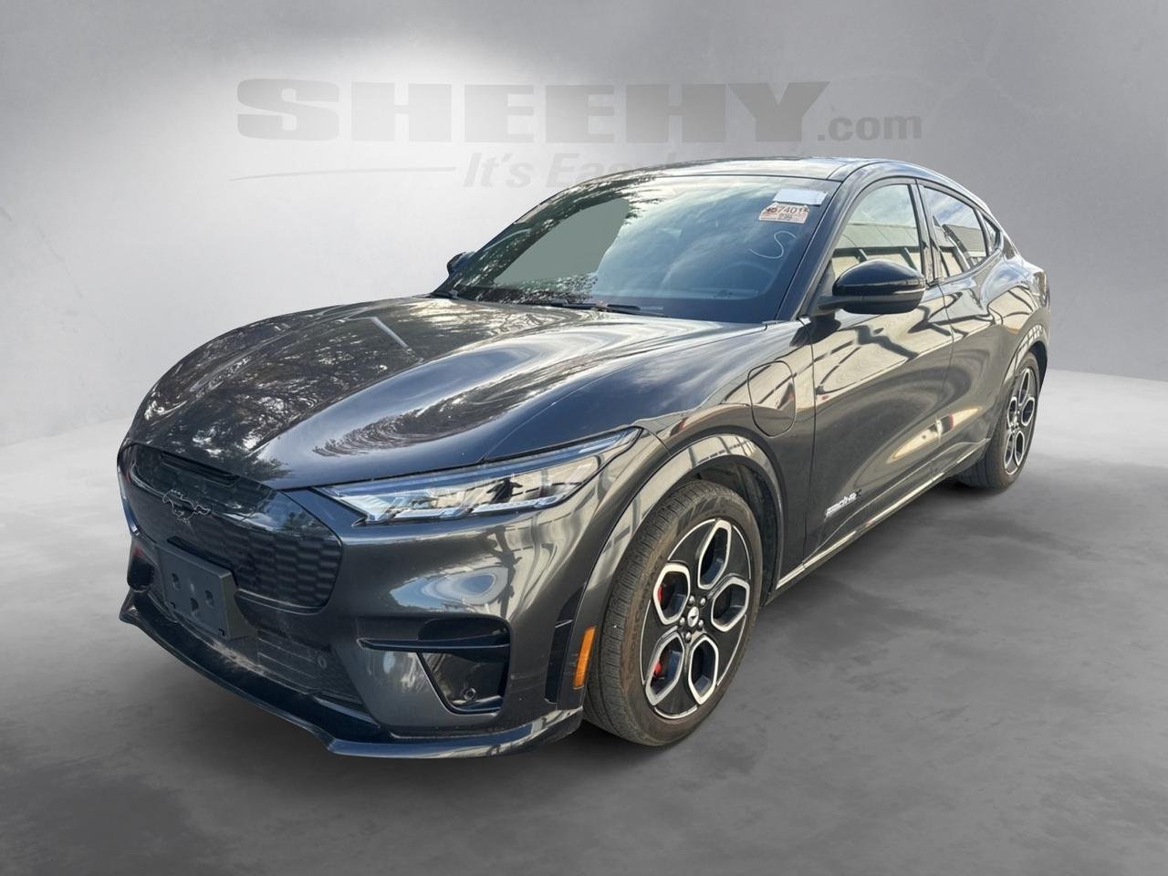 2021 Ford Mustang Mach-E GT Gaithersburg MD