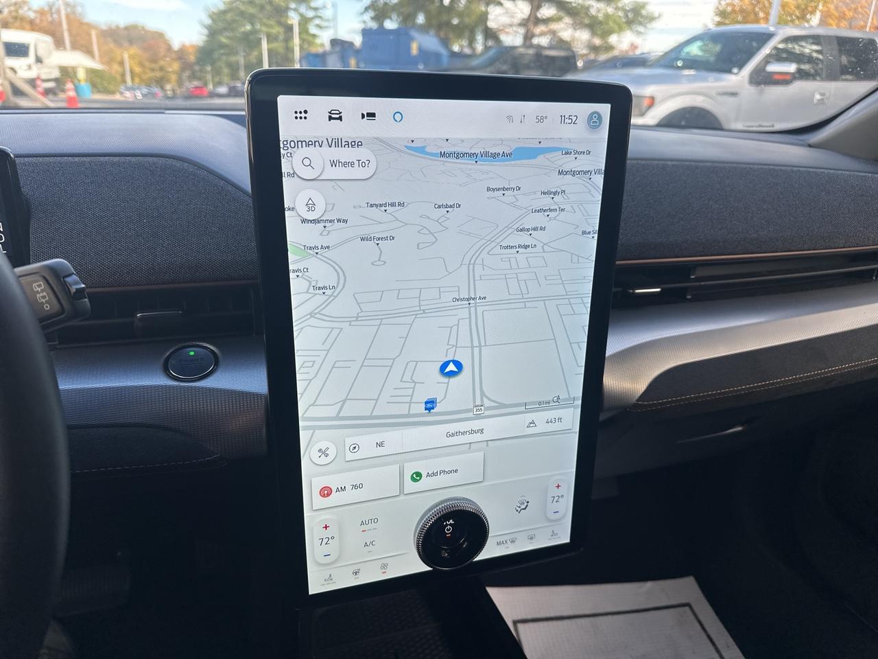 2021 Ford Mustang Mach-E GT Gaithersburg MD