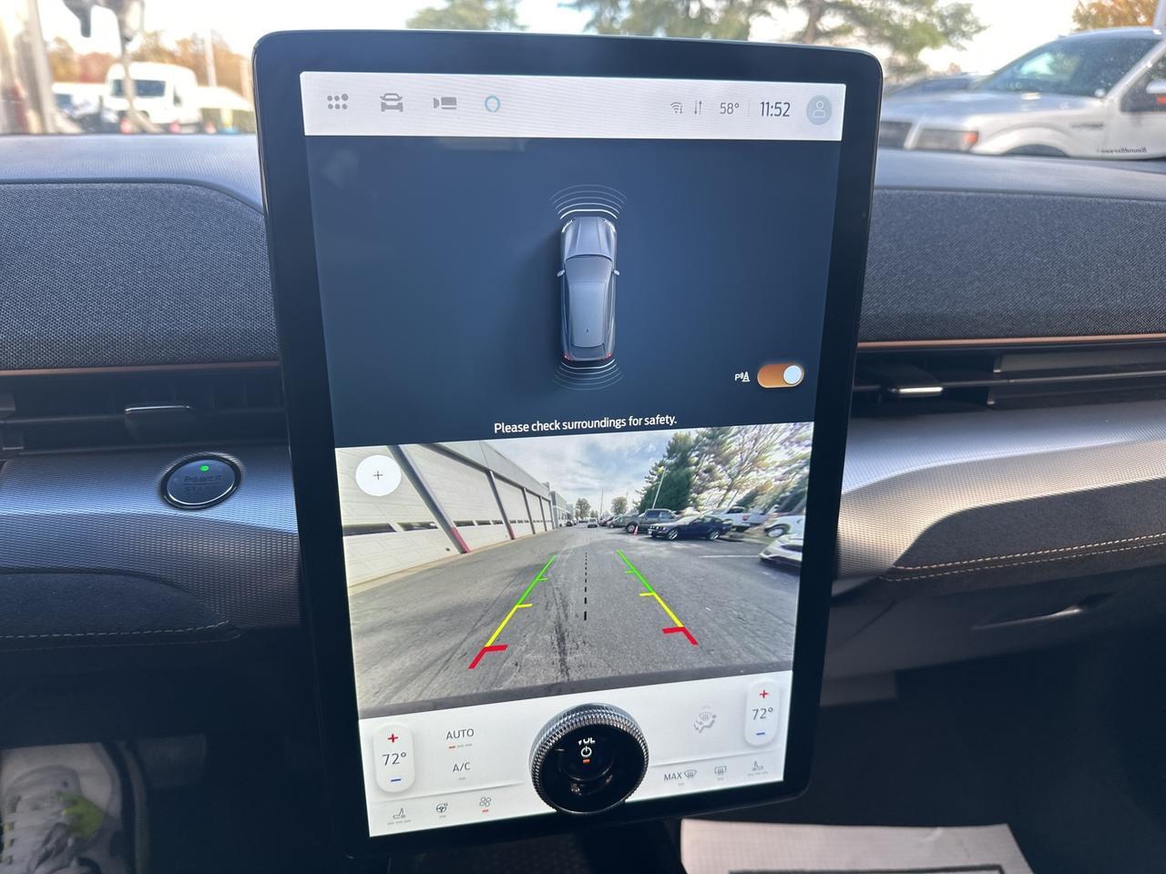 2021 Ford Mustang Mach-E GT Gaithersburg MD