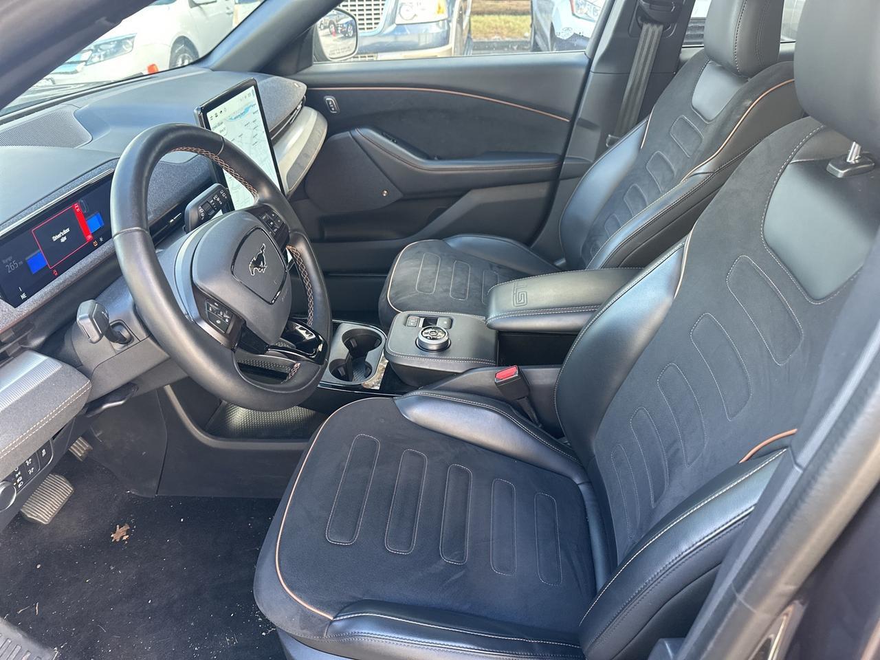 2021 Ford Mustang Mach-E GT Gaithersburg MD