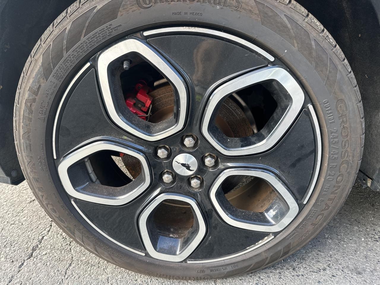 2021 Ford Mustang Mach-E GT Gaithersburg MD