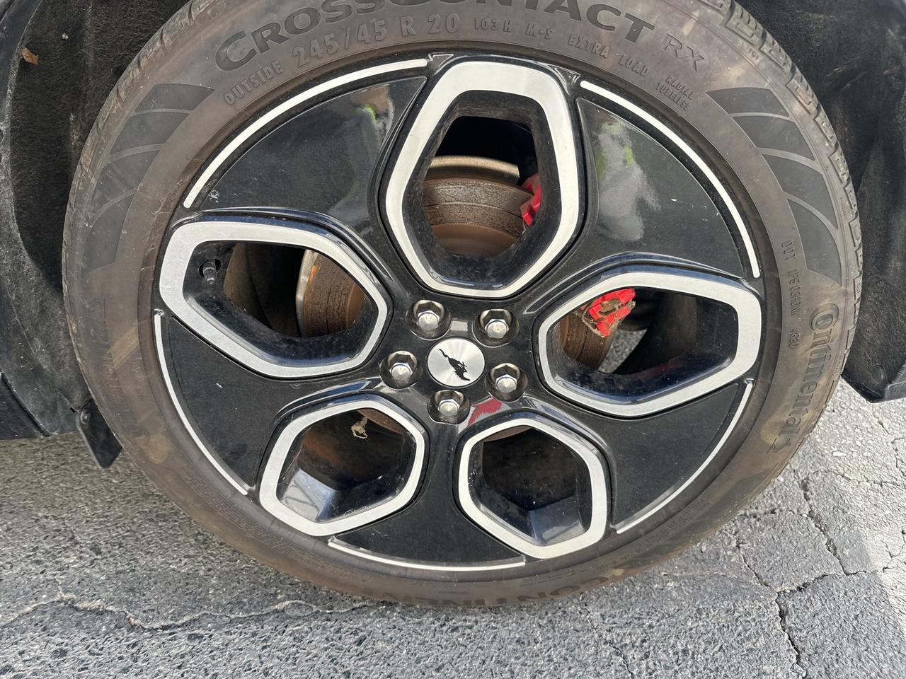 2021 Ford Mustang Mach-E GT Gaithersburg MD