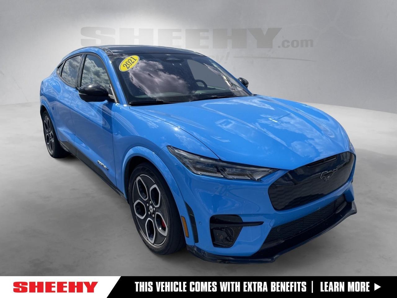 2021 Ford Mustang Mach-E GT Springfield VA