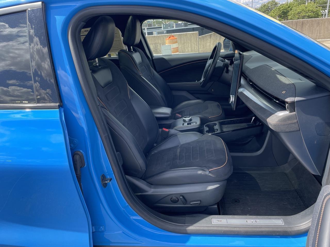 2021 Ford Mustang Mach-E GT Springfield VA