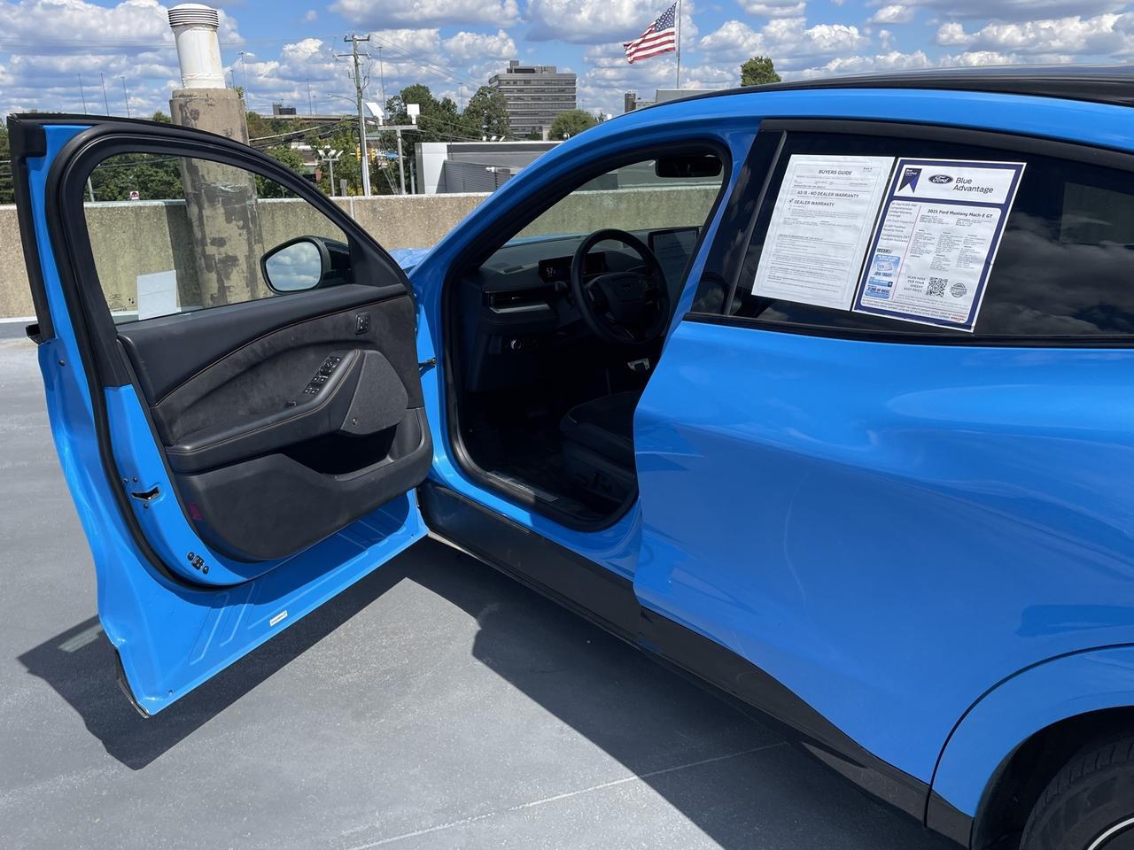 2021 Ford Mustang Mach-E GT Springfield VA