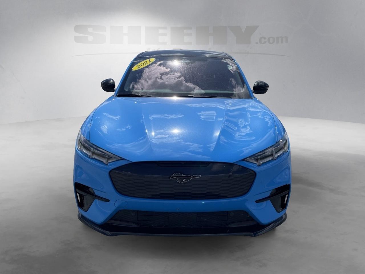 2021 Ford Mustang Mach-E GT Springfield VA