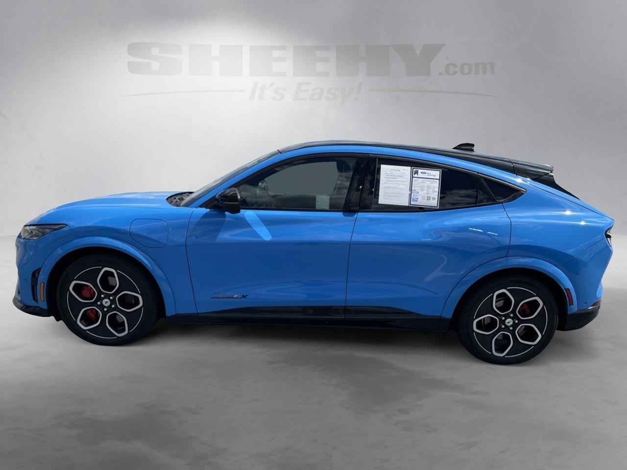 2021 Ford Mustang Mach-E GT Springfield VA