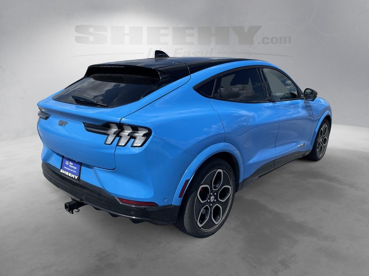 2021 Ford Mustang Mach-E GT Springfield VA