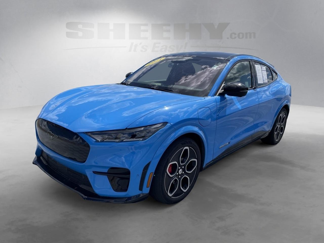 2021 Ford Mustang Mach-E GT Springfield VA