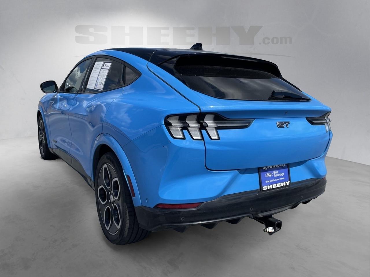 2021 Ford Mustang Mach-E GT Springfield VA
