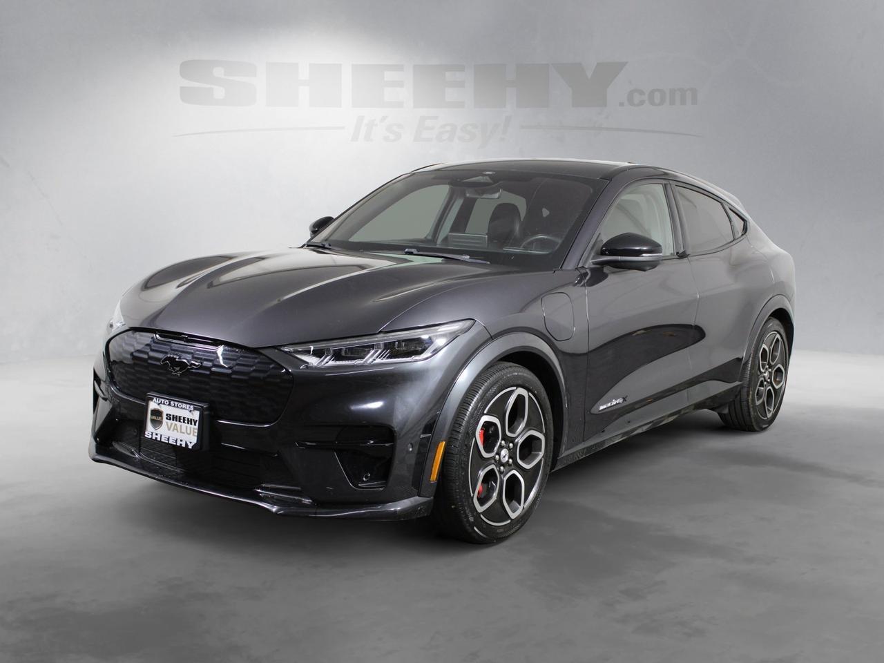 2021 Ford Mustang Mach-E GT Manassas VA