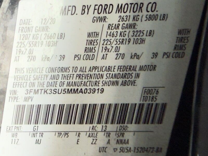 2021 Ford Mustang Mach-E Premium AWD Arlington VA