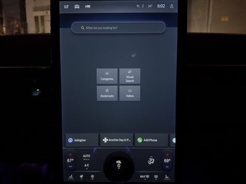 2021 Ford Mustang Mach-E Premium AWD Arlington VA