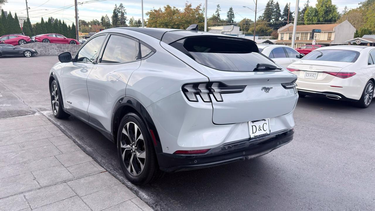 2021 Ford Mustang Mach-E Premium AWD Portland OR