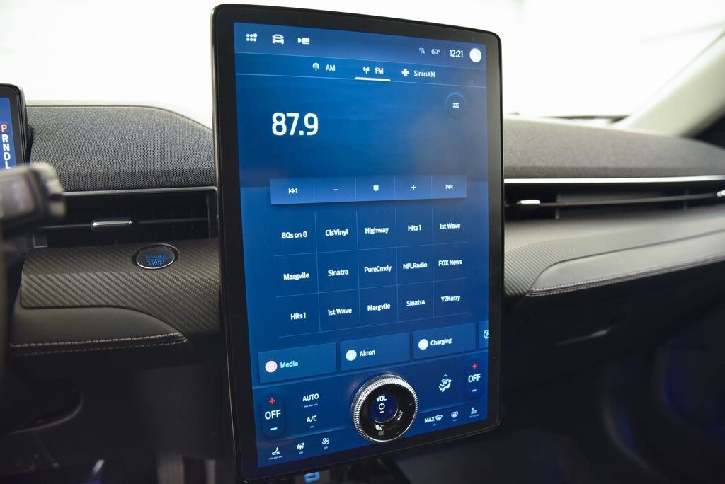 2021 Ford Mustang Mach-E Premium AKRON OH