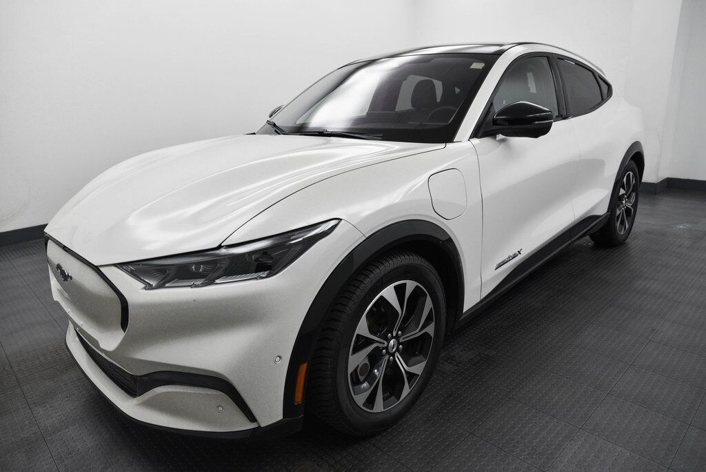 2021 Ford Mustang Mach-E Premium AKRON OH