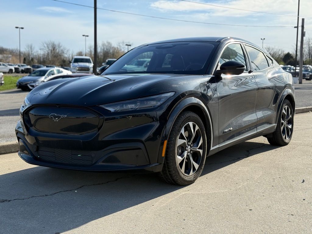 2021 Ford Mustang Mach-E Premium