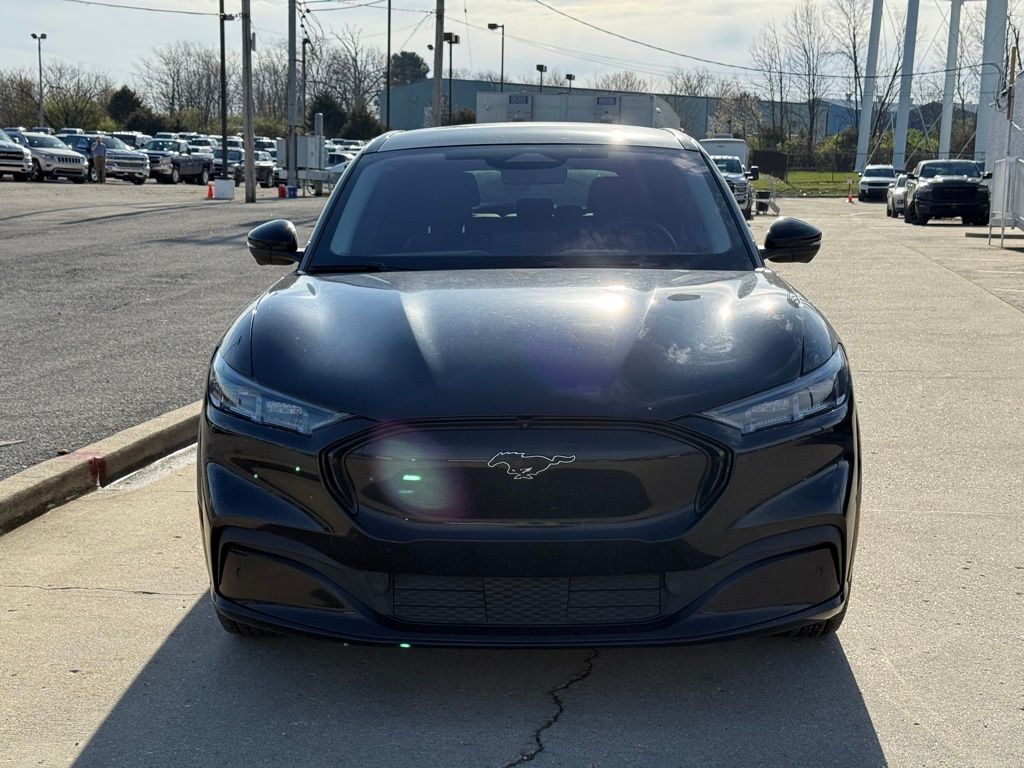 2021 Ford Mustang Mach-E Premium