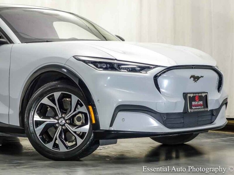 2021 Ford Mustang Mach-E Premium EXTENDED RANGE