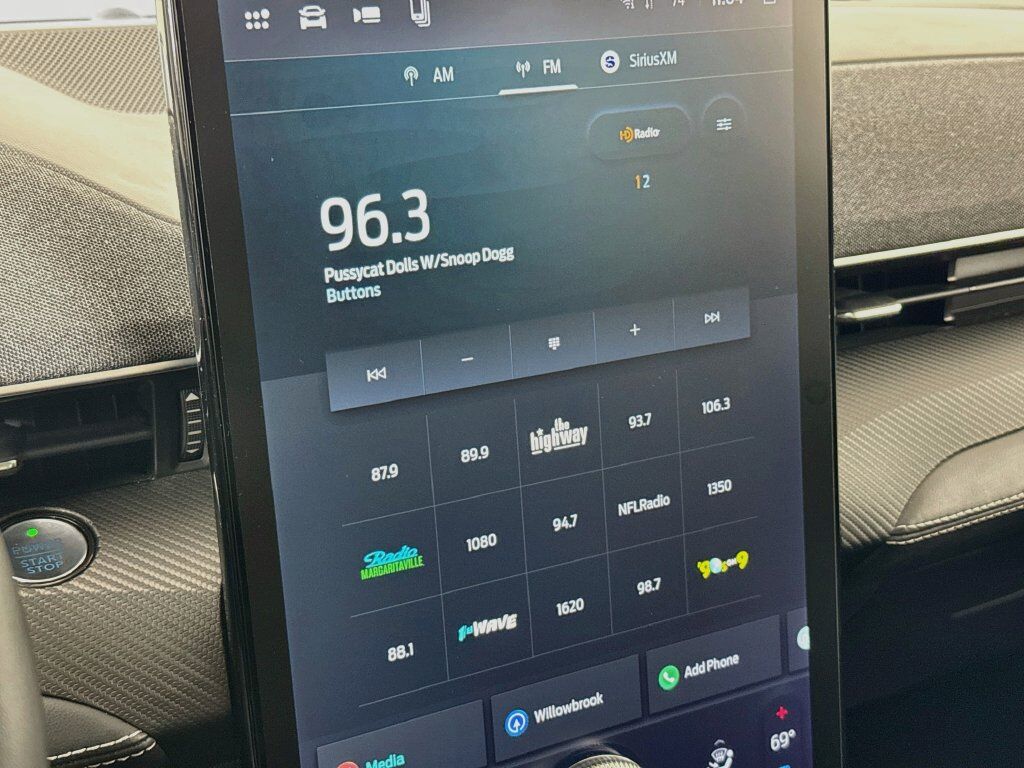 2021 Ford Mustang Mach-E Premium EXTENDED RANGE Willowbrook IL