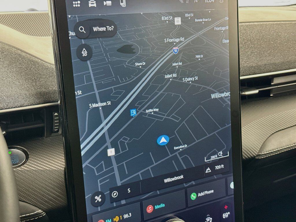 2021 Ford Mustang Mach-E Premium EXTENDED RANGE Willowbrook IL