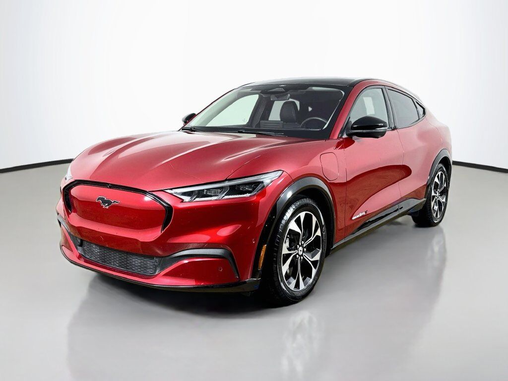 2021 Ford Mustang Mach-E Premium EXTENDED RANGE