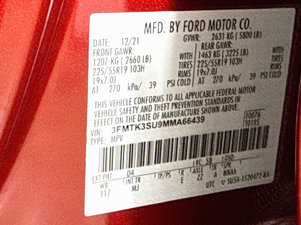 2021 Ford Mustang Mach-E Premium EXTENDED RANGE Willowbrook IL